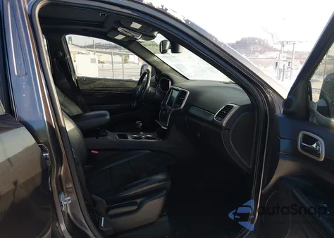 2015 Jeep Grand Cherokee Altitude из США, поврежденный, VIN 1C4RJFAG0FC799191